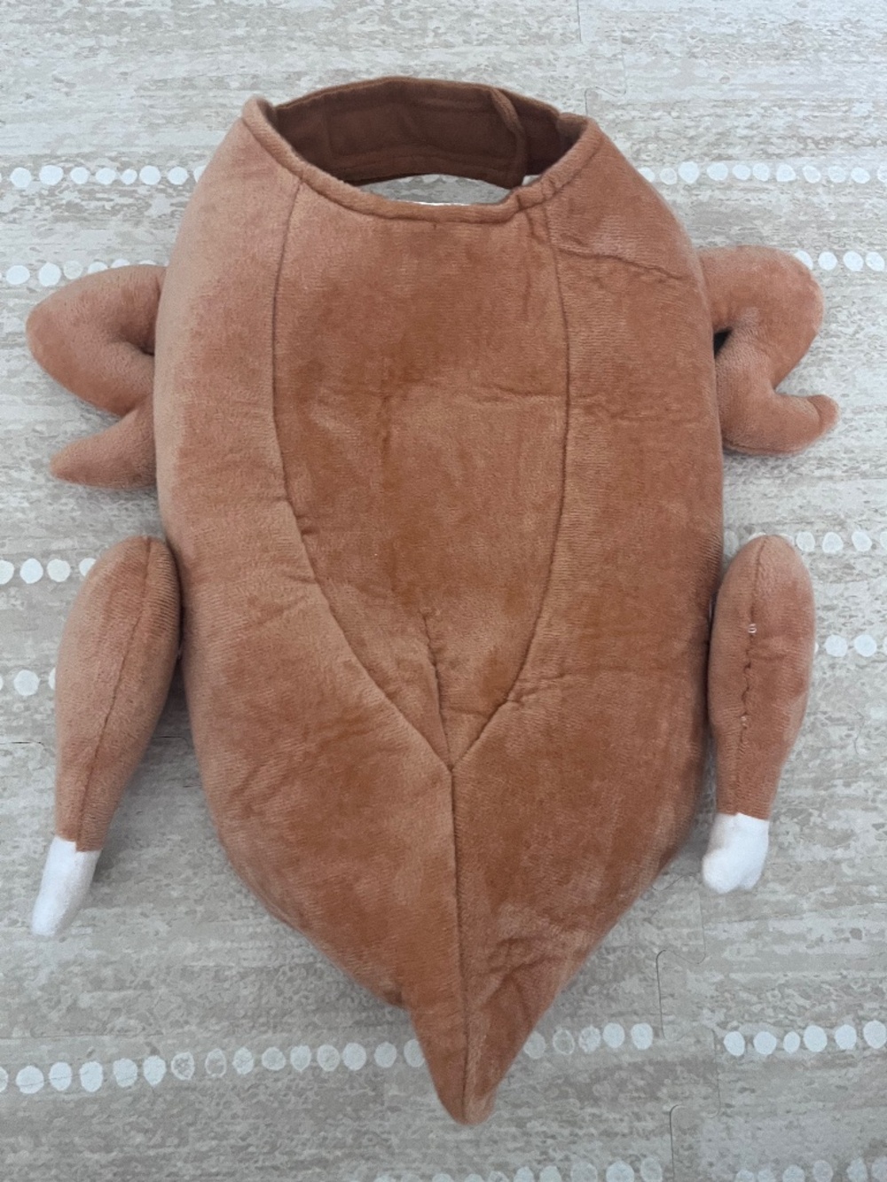 Dog Costume chicken/turkey